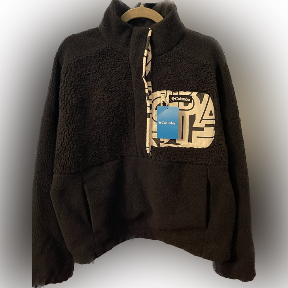 ‼️SPRING SALE‼️Columbia Sherpa
